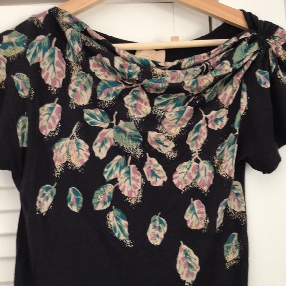Anthropologie Vanessa Virginia Top - Picture 2 of 7